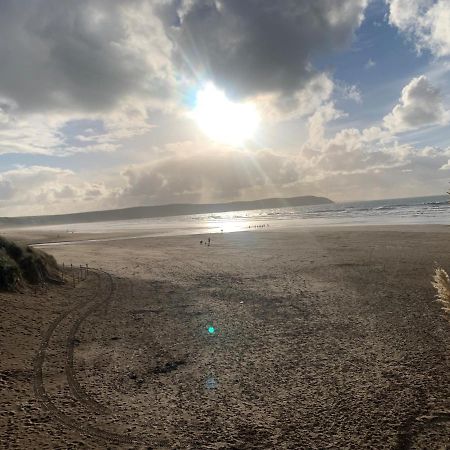 2 Woolacombe West - Luxury Apartment At Byron Woolacombe, Only 4 Minute Walk To Woolacombe Beach! Εξωτερικό φωτογραφία