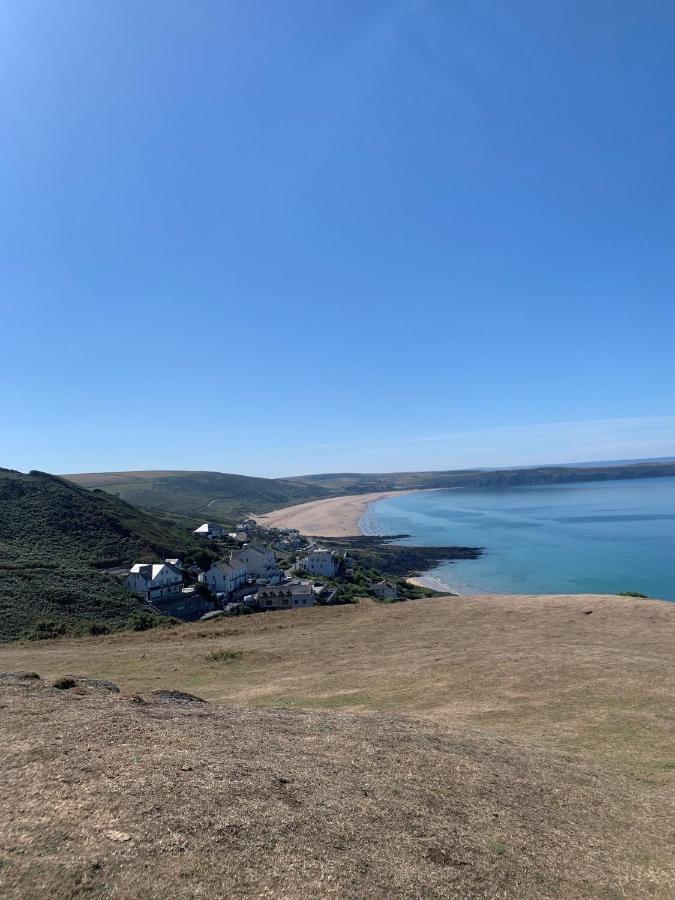 2 Woolacombe West - Luxury Apartment At Byron Woolacombe, Only 4 Minute Walk To Woolacombe Beach! Εξωτερικό φωτογραφία